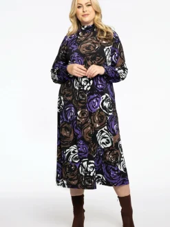 Damen YOEK Kleider>Damen Kleid