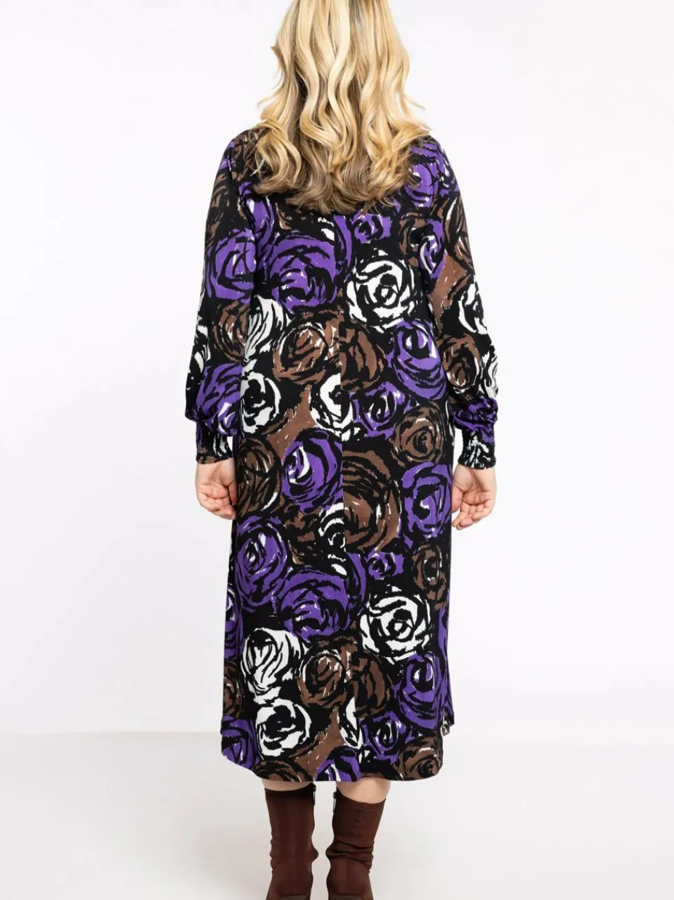 Damen YOEK Kleider>Damen Kleid