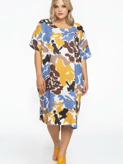 Damen YOEK Kleider>Damen Kleid