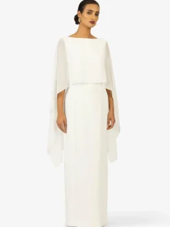 Kraimod Kleider<Damen Kleid weiß uni