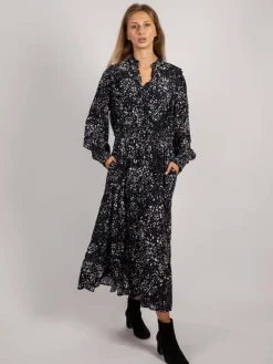 Damen Vicci Germany Kleider>Damen Kleid