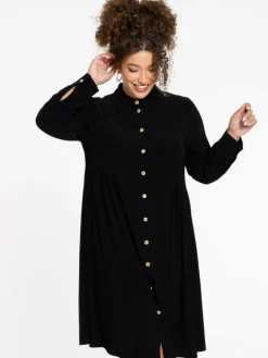 Damen YOEK Kleider>Damen Kleid