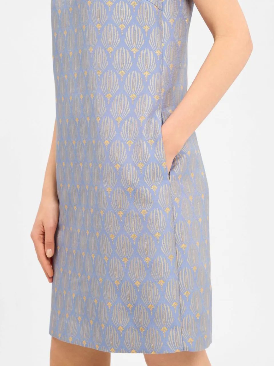 Damen JOOP! Kleider>Damen Kleid - Debbie