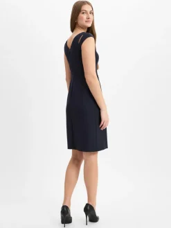 BOSS Kleider<Damen Kleid - Dileky marine uni