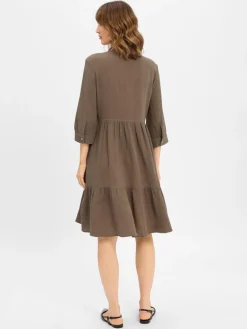 Damen Opus Kleider>Damen Kleid - Wolka