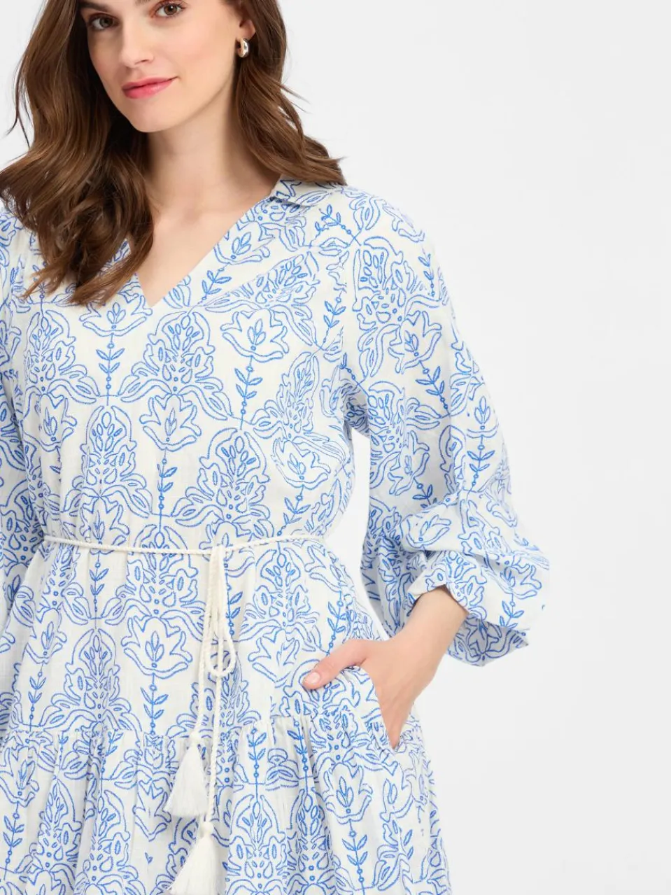 Damen Y.A.S Kleider>Damen Kleid - YASCinni