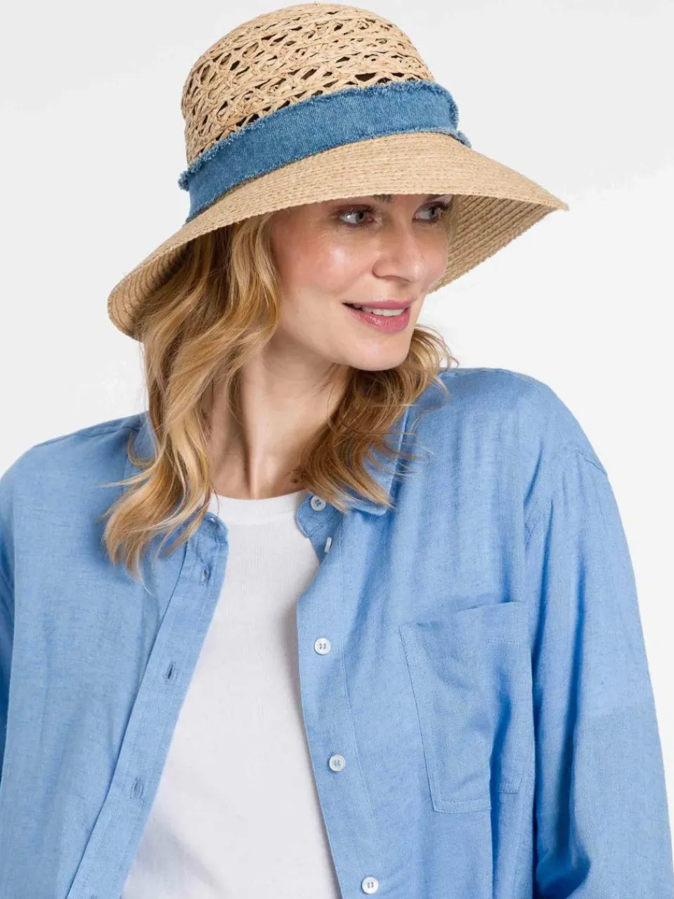 Damen Loevenich Mützen & Hüte>Damen Kopfbedeckung