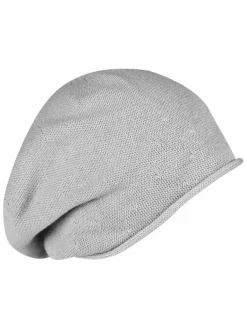 Loevenich Mützen & Hüte<Damen Kopfbedeckung silber uni