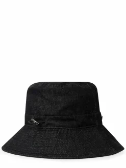 Loevenich Mützen & Hüte<Damen Kopfbedeckung anthrazit uni