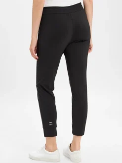Damen Marc Cain Sports Hosen>Damen Kunstlederhose - Rhodos