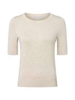 Damen Marie Lund Shirts & Tops>Damen Kurzarmpullover