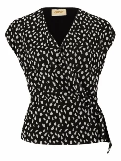 Damen Cartoon Shirts & Tops><noscript><img width=