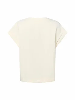 Damen zero Sweatshirts & Sweatjacken|Shirts & Tops>Damen Kurzarm-Sweatshirt