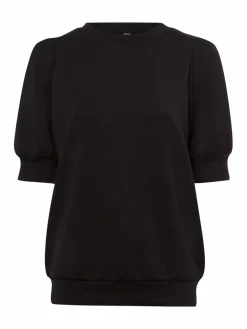 Damen soyaconcept® Sweatshirts & Sweatjacken>Damen kurzarm-Sweatshirt - SC-Banu 83