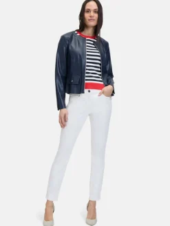 Betty Barclay Blazer<Damen Kurzblazer marine royal uni