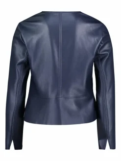 Betty Barclay Blazer<Damen Kurzblazer marine royal uni
