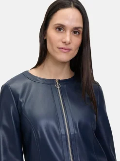 Betty Barclay Blazer<Damen Kurzblazer marine royal uni