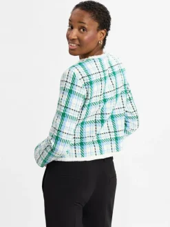 Damen More & More Blazer>Damen Kurzblazer