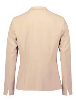 Betty Barclay Blazer<Damen Kurzblazer beige uni
