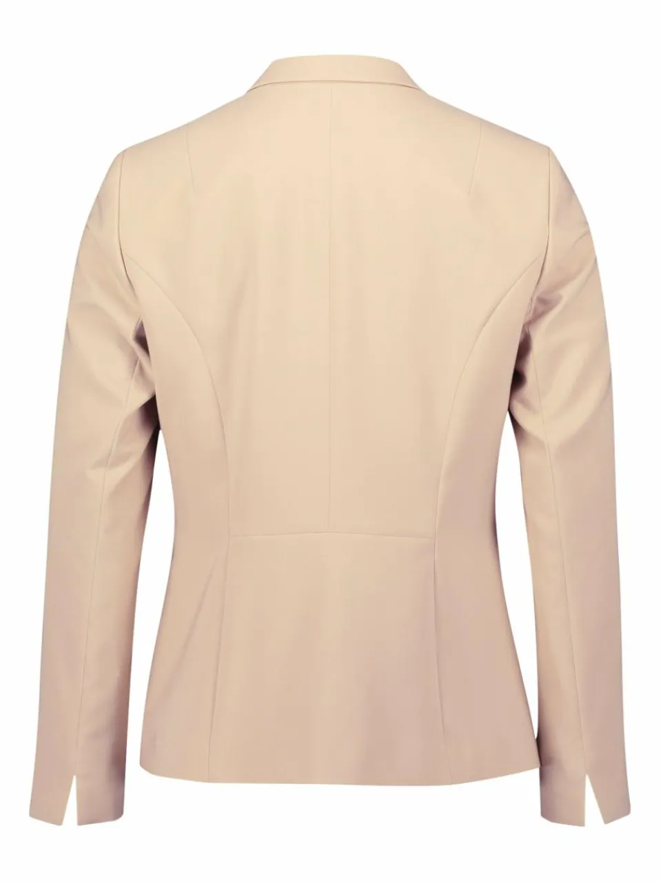 Betty Barclay Blazer<Damen Kurzblazer beige uni