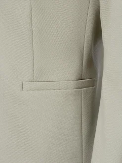 Marie Lund Blazer<Damen Kurzblazer lind uni