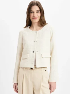 Damen comma Blazer>Damen Kurzblazer