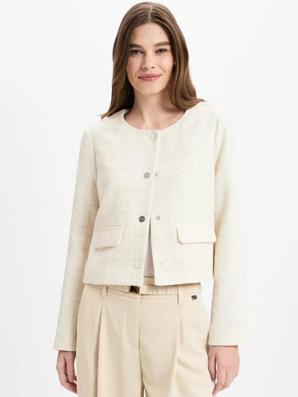 Damen comma Blazer>Damen Kurzblazer
