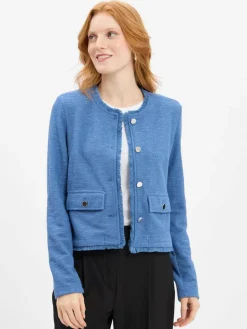 Damen More & More Blazer|Jacken & Westen>Damen Kurzblazer