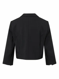 Betty Barclay Blazer<Damen Kurzblazer schwarz uni
