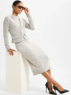 Damen Marc Cain Collections Pullover & Strickjacken|Blazer><noscript><img width=