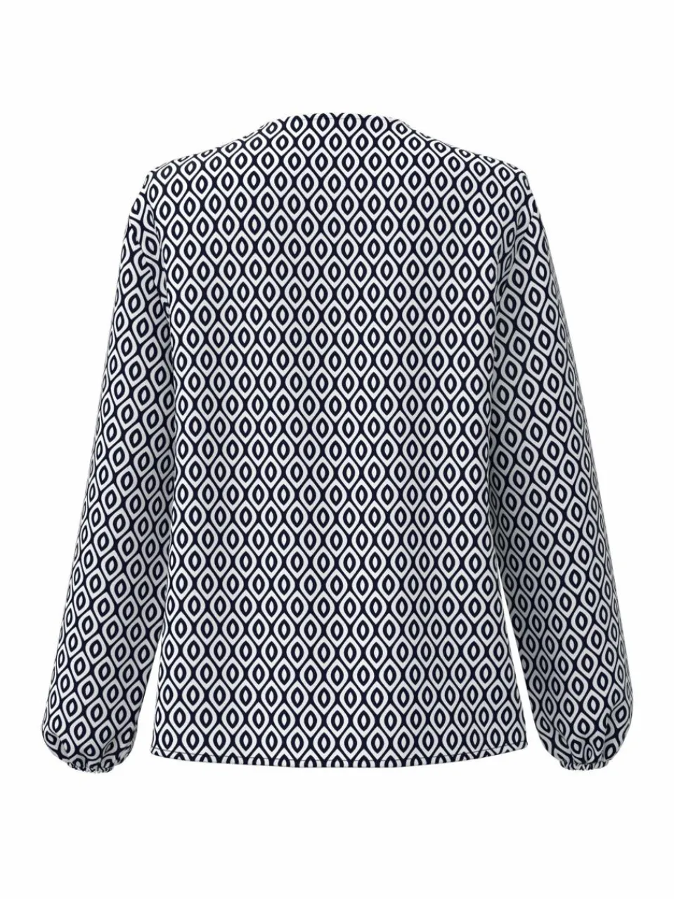 Damen Frank Walder Blusen>Damen Langarmbluse