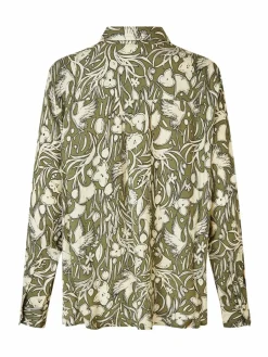 Damen Masai Blusen><noscript><img width=