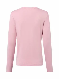 Marie Lund Shirts & Tops<Damen Langarmshirt altrosa uni