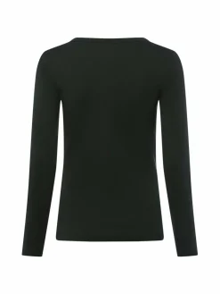 brookshire Shirts & Tops<Damen Langarmshirt tanne uni