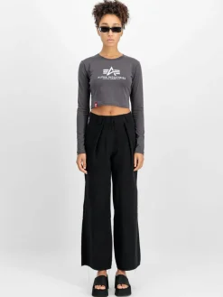 Damen Alpha Industries Shirts & Tops><noscript><img width=