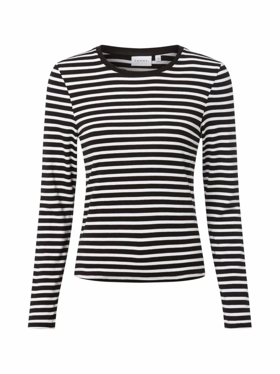 Damen comma casual identity Shirts & Tops>Damen Langarmshirt