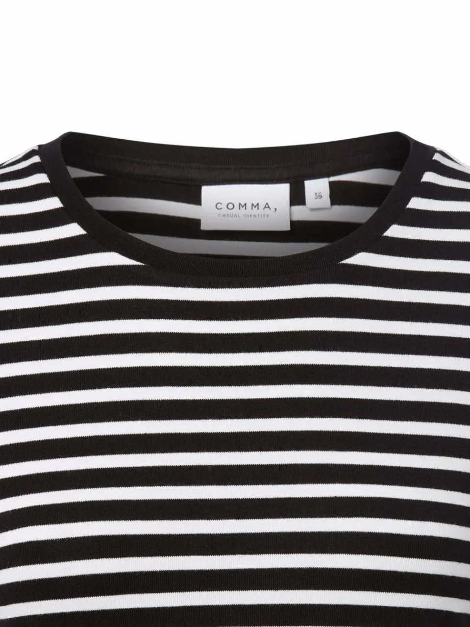 Damen comma casual identity Shirts & Tops>Damen Langarmshirt