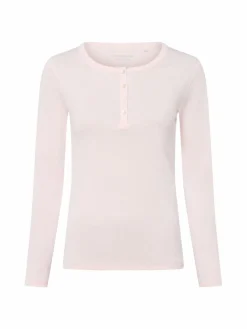 brookshire Shirts & Tops<Damen Langarmshirt rosa uni