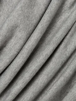 Marie Lund Shirts & Tops<Damen Langarmshirt grau meliert