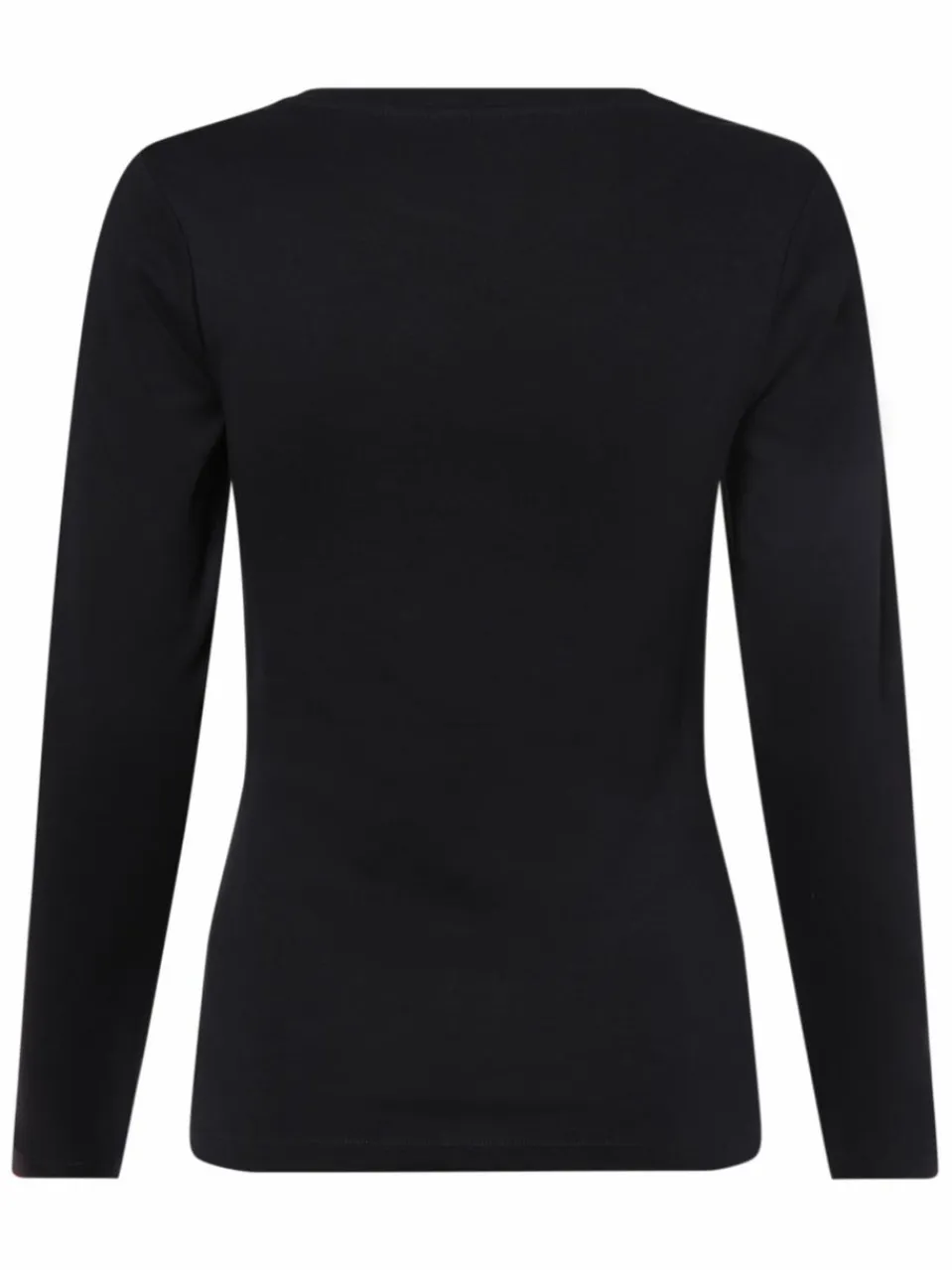 brookshire Shirts & Tops<Damen Langarmshirt marine uni