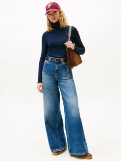 Damen Tommy Hilfiger Pullover & Strickjacken><noscript><img width=