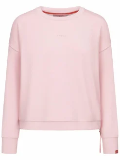 Frieda & Freddies Shirts & Tops<Damen Langarmshirt nude uni