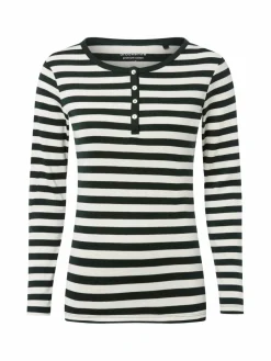 Damen brookshire Shirts & Tops>Damen Langarmshirt