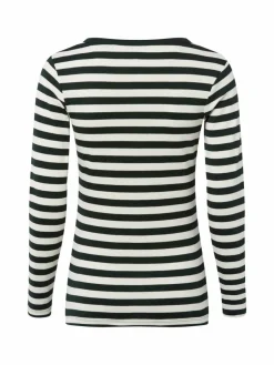 Damen brookshire Shirts & Tops>Damen Langarmshirt