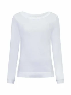 Damen Marc O'Polo Shirts & Tops>Damen Langarmshirt
