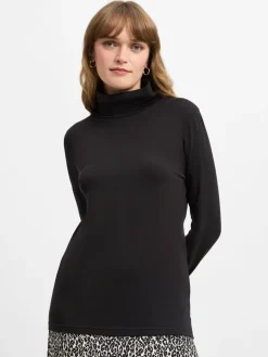 Damen Franco Callegari Collection Pullover & Strickjacken>Damen Langarmshirt