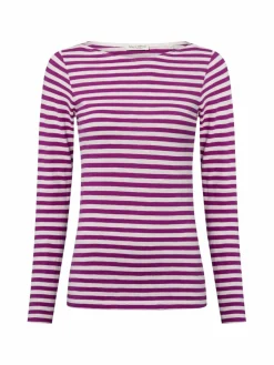 Damen Marc O'Polo Shirts & Tops>Damen Langarmshirt