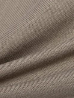 brookshire Shirts & Tops<Damen Langarmshirt hellgrau uni