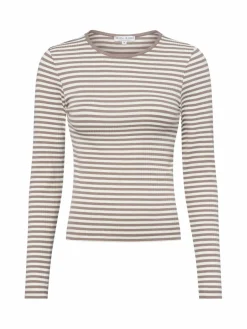 Damen Marie Lund Shirts & Tops>Damen Langarmshirt