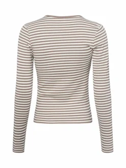 Damen Marie Lund Shirts & Tops>Damen Langarmshirt